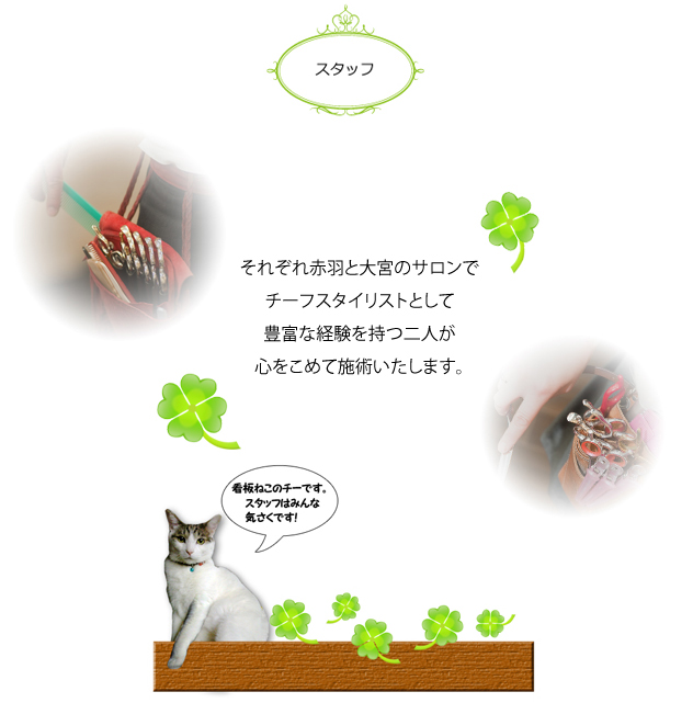 ���ꂼ��ԉH�Ƒ�{�̃T�����Ń`�[�t�X�^�C���X�g�Ƃ��ĖL�x�Ȍo��������l���A�S�����߂Ď{�p�������܂��B